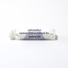 Lemon (Citrus limon), Essential Oil